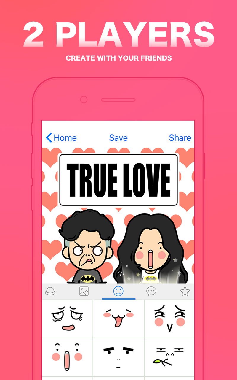 MYOTee臉萌 v3.5.0 安卓版圖1