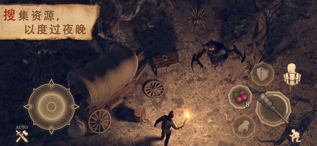 冷酷靈魂黑暗幻想生存下載