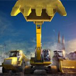 挖掘機(jī)模擬2014 游戲版下載 
