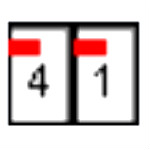 Gimposition(PDF頁(yè)面合并打印工具) V1.0 綠色免費(fèi)版 