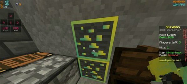 我的世界褪色的熱帶材質包