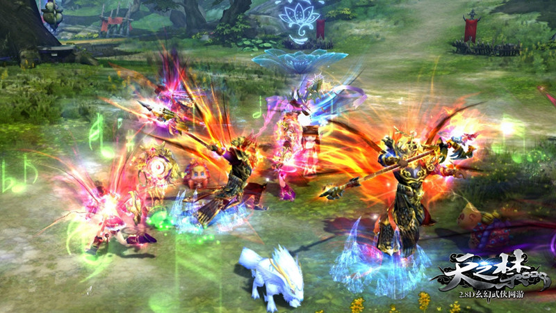 天之禁官方客戶端 v161104.171229 最新版圖2