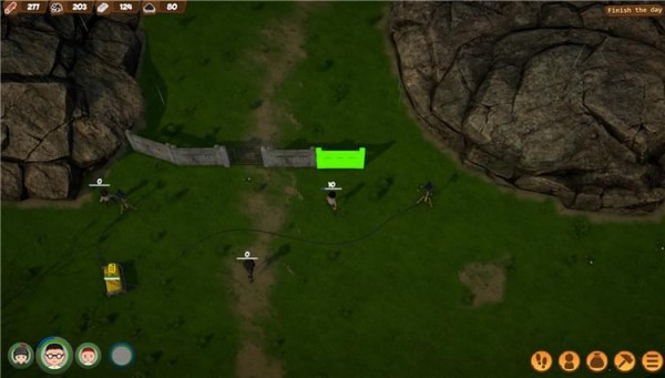 僵尸叢林2單獨未加密補丁