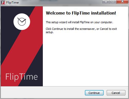 FlipTime