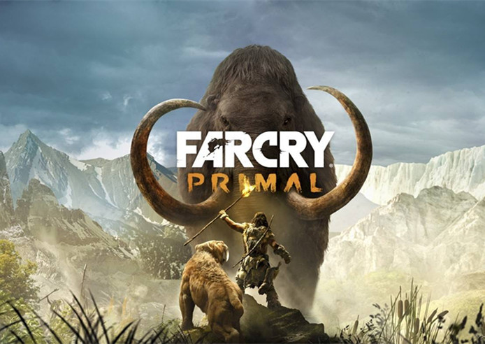 孤島驚魂原始?xì)⒙鞠螺d