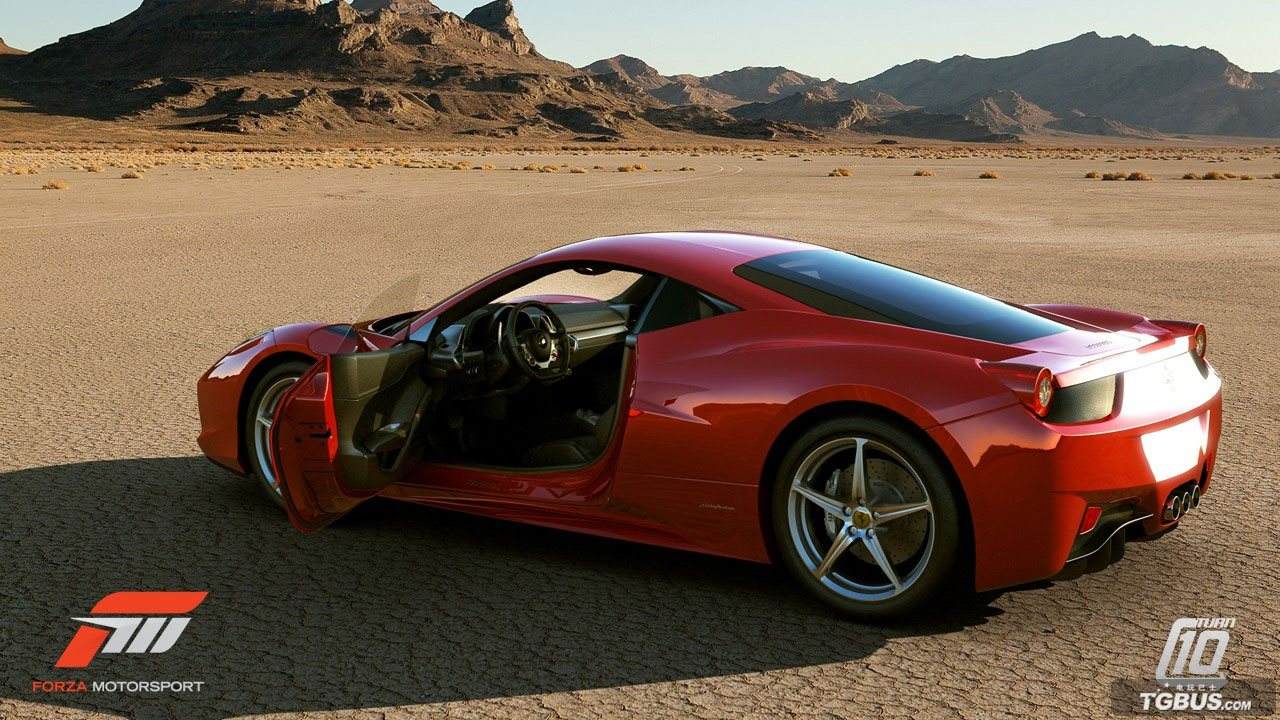 極限競(jìng)速4