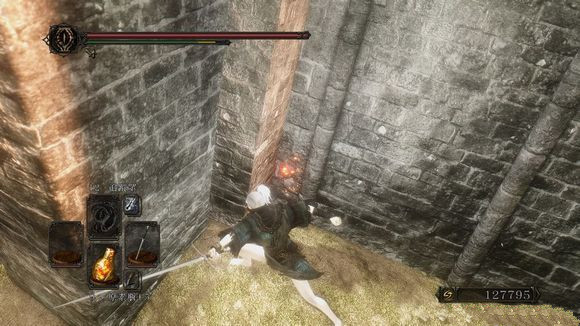 黑暗之魂2原罪學(xué)者