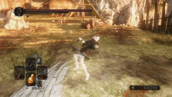 黑暗之魂2原罪學(xué)者