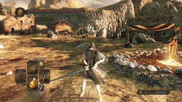 黑暗之魂2原罪學(xué)者