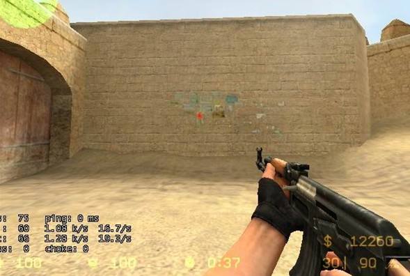 cs零點(diǎn)行動(dòng)