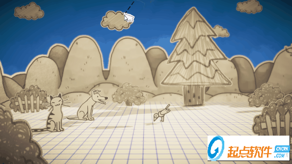 It's Paper Guy游戲下載