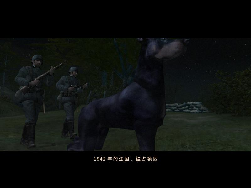 盟軍敢死隊(duì)4中文版