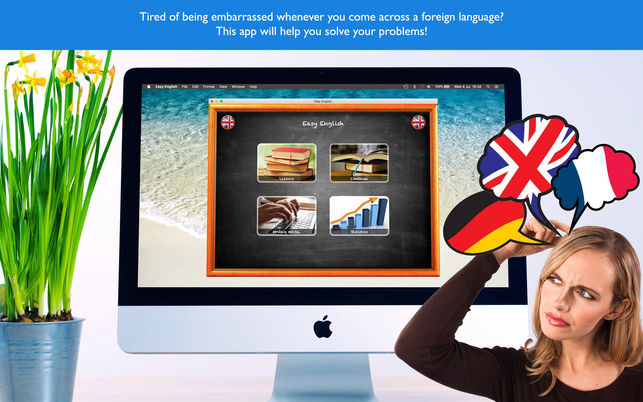 Easy English Mac版下載