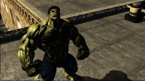 綠巨人浩克游戲