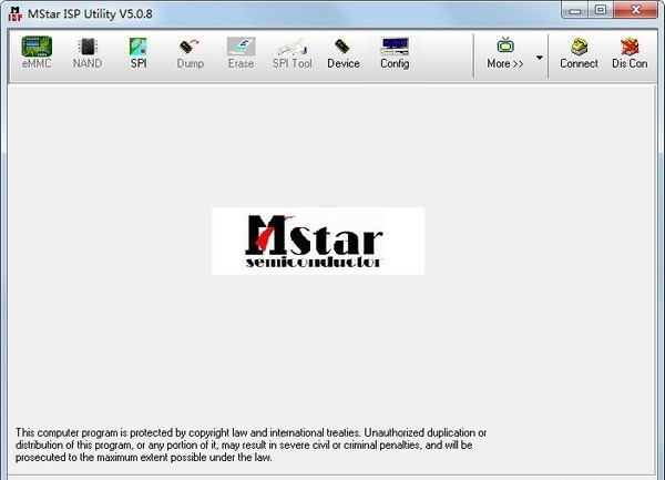 MS58機芯電視升級工具下載