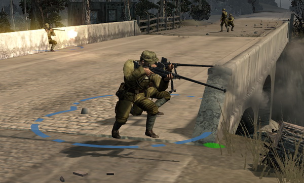 英雄連:遠(yuǎn)東戰(zhàn)場(chǎng)