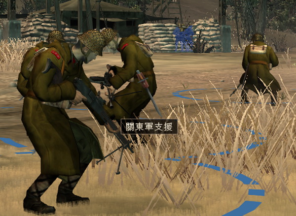 英雄連:遠(yuǎn)東戰(zhàn)場(chǎng)