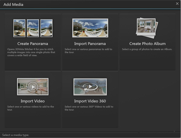 3DVista Virtual Tour下載