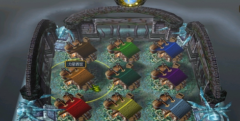 魔獸爭霸3肥羊修羅場漢化版下載