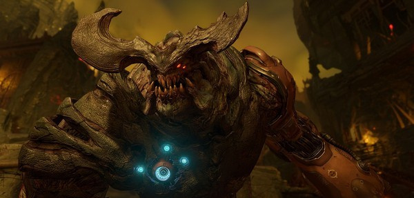 毀滅戰(zhàn)士4100%通關(guān)存檔