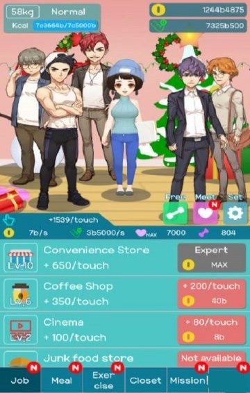 擺脫脂肪減肥大作戰(zhàn)手游