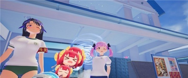 少女射擊2游俠漢化補(bǔ)丁