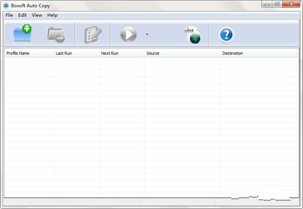 Boxoft Auto Copy(自動備份工具) V1.1 官方版圖1