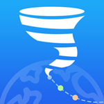 實時臺風(fēng)路徑ios版 v1.2.2 蘋果版 