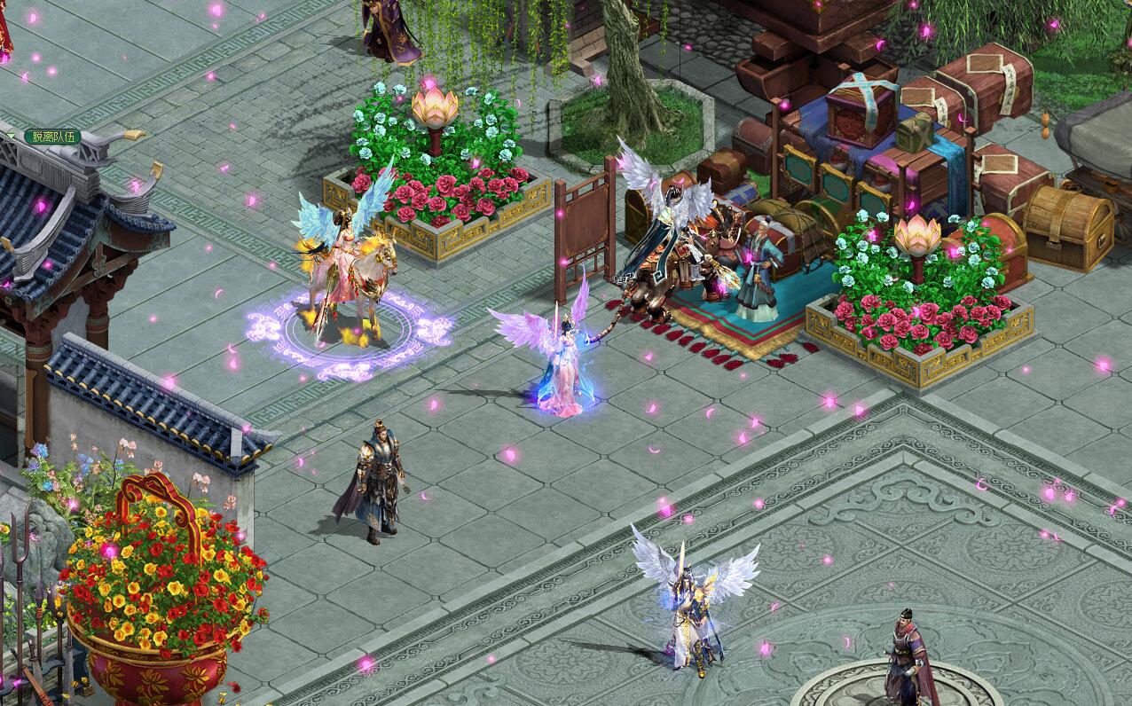 逍遙江湖3游戲下載 官方版圖3