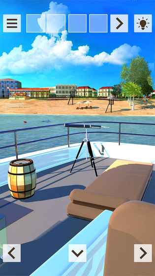 密室逃脫盛夏的沙灘