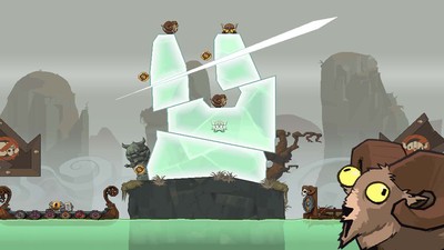 破冰巨艦海盜航行