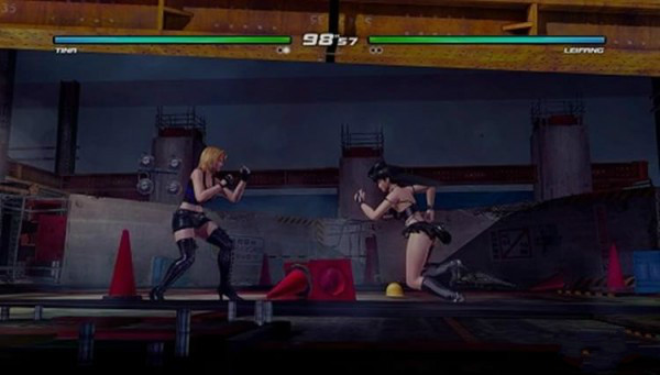 死或生5PS4ProVR版超精致畫質補丁