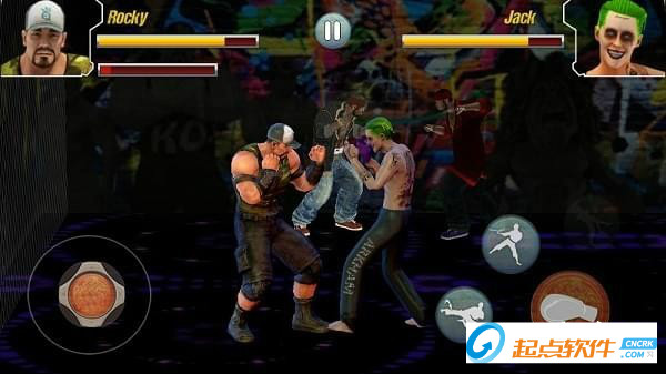 搏擊戰(zhàn)2018手游