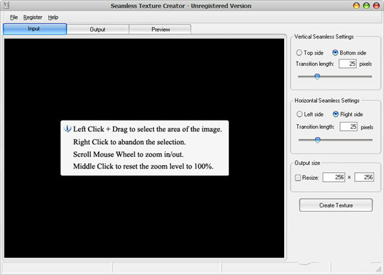 Seamless Texture Creator(貼圖制作) V4.0 官方版圖1