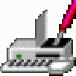 Config CH35X Board(PCI轉COM口驅動) v1.0 綠色版 