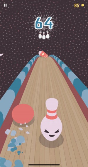 Kingpin Bowling安卓版