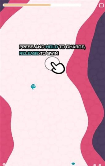 抖音游泳蝌蚪手游