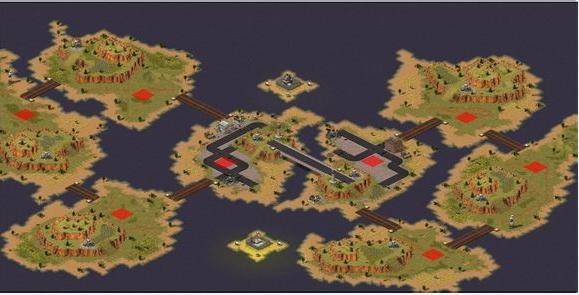 尤里的復(fù)仇修改器