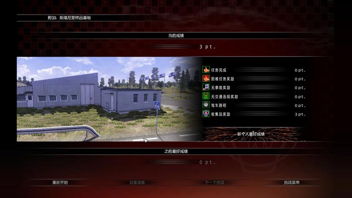 斯堪尼亞重卡駕駛模擬