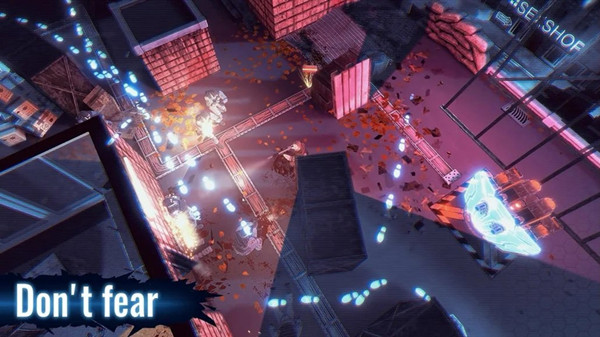 死亡點(diǎn)演示安卓版