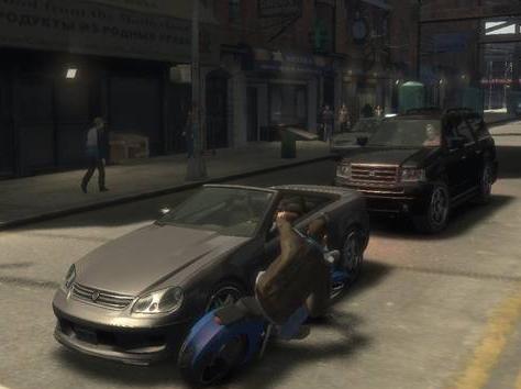 紐約俠盜破解版