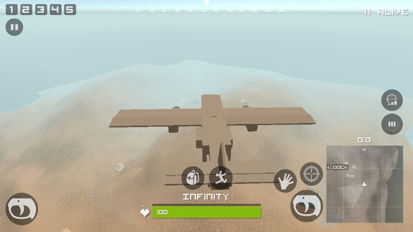 像素突擊槍戰(zhàn)生存手游