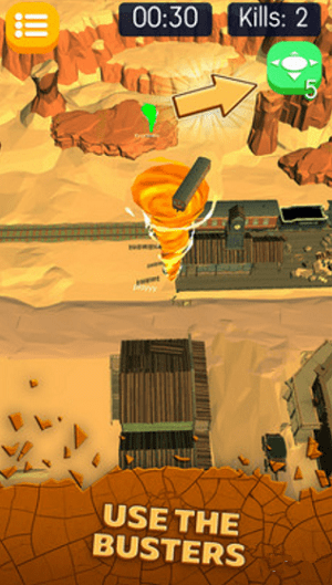 龍卷風(fēng)大作戰(zhàn)