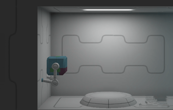 機器人回廊手游