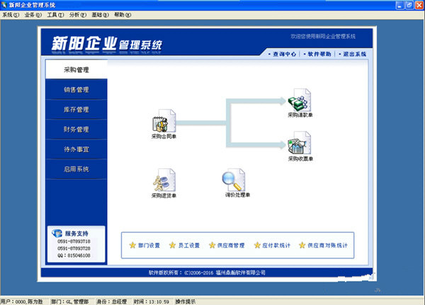 中小企業(yè)管理系統(tǒng)軟件