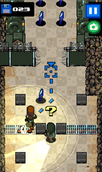 隱匿行動(dòng)手游