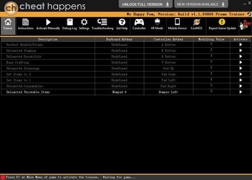 少數幸運兒一項修改器下載 免費版