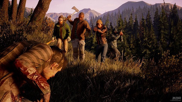 腐爛國度2破解版