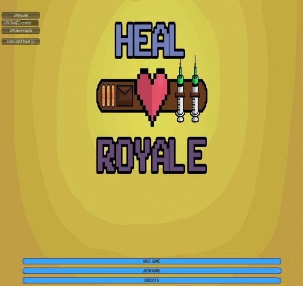 治愈大逃殺手游