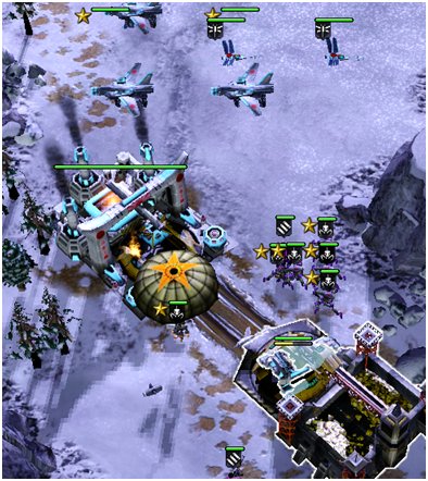 紅色警戒3起義時刻